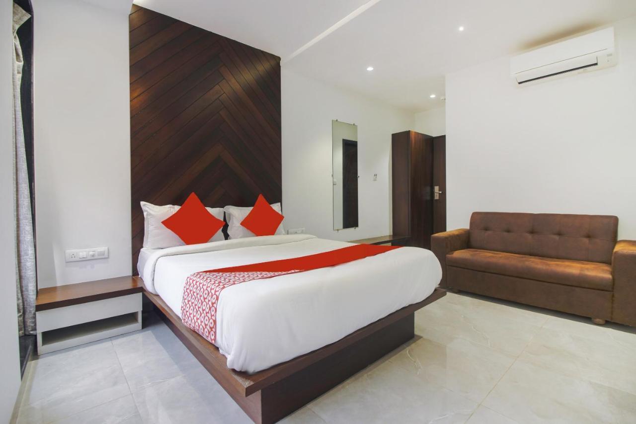 Hotel Flora Suites Bombay Extérieur photo