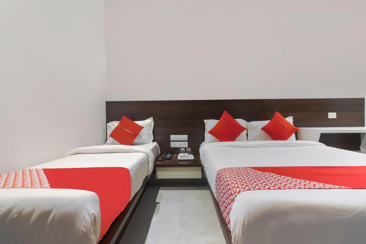 Hotel Flora Suites Bombay Extérieur photo