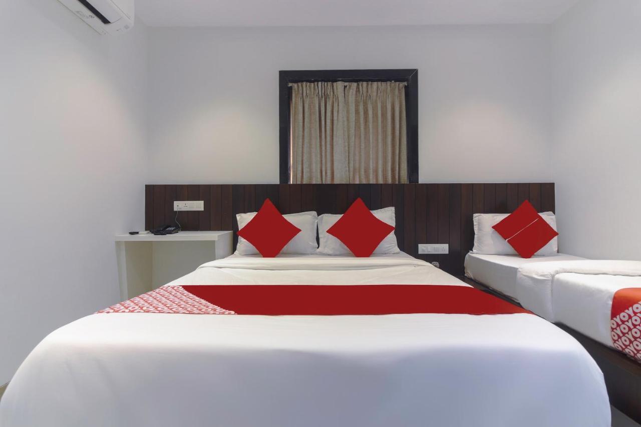 Hotel Flora Suites Bombay Extérieur photo