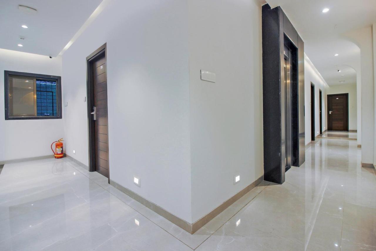 Hotel Flora Suites Bombay Extérieur photo