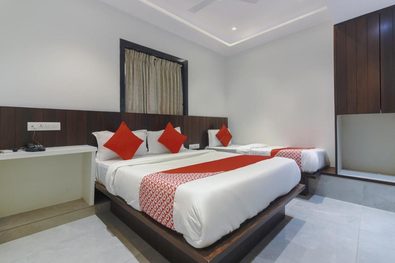 Hotel Flora Suites Bombay Extérieur photo