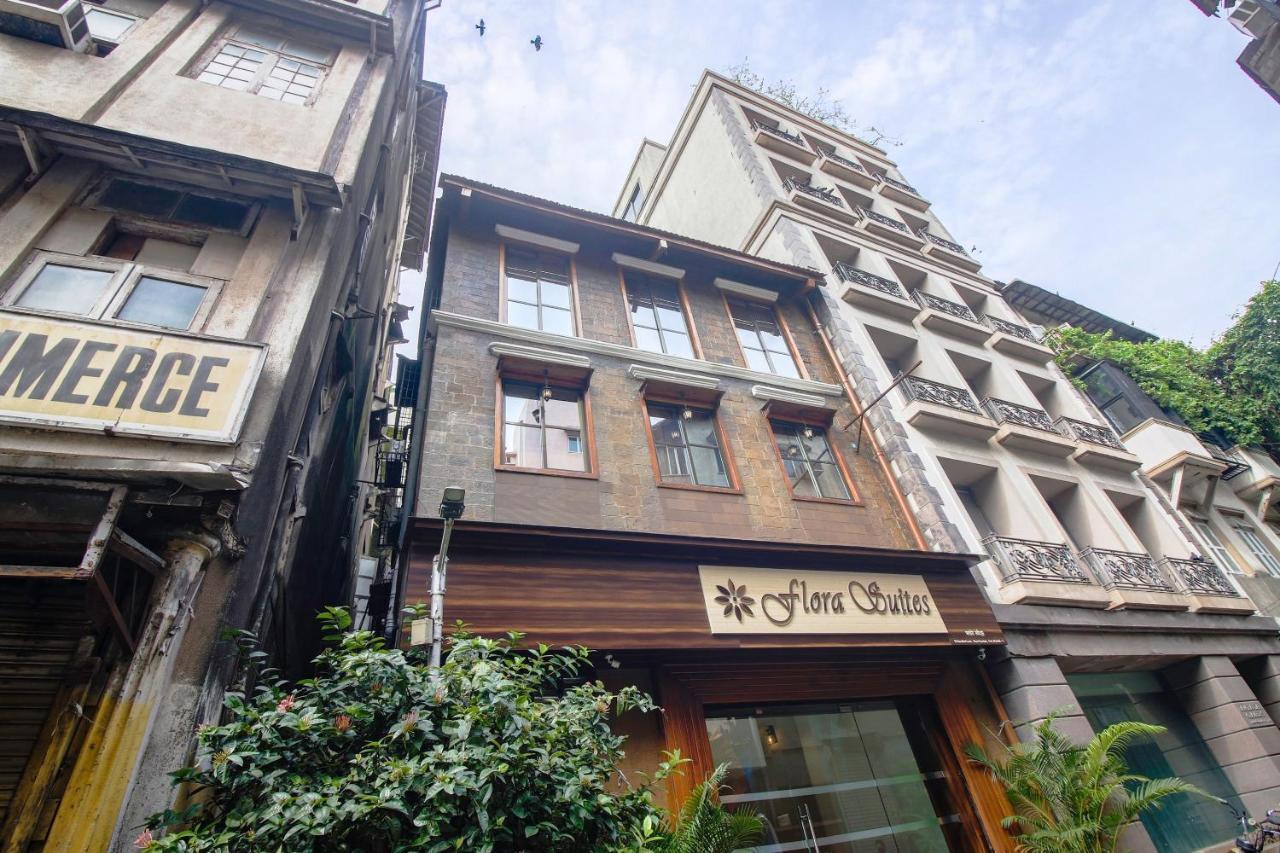 Hotel Flora Suites Bombay Extérieur photo