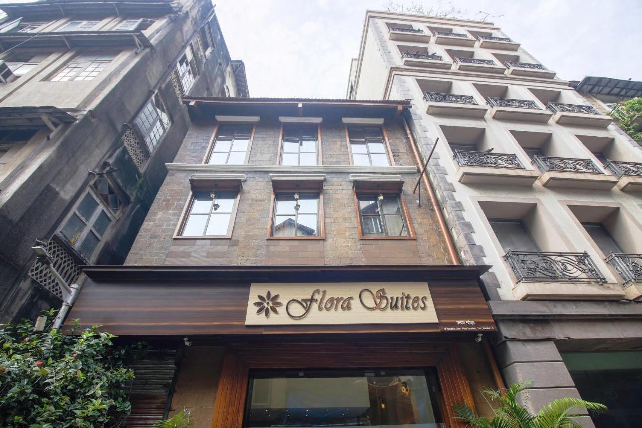 Hotel Flora Suites Bombay Extérieur photo
