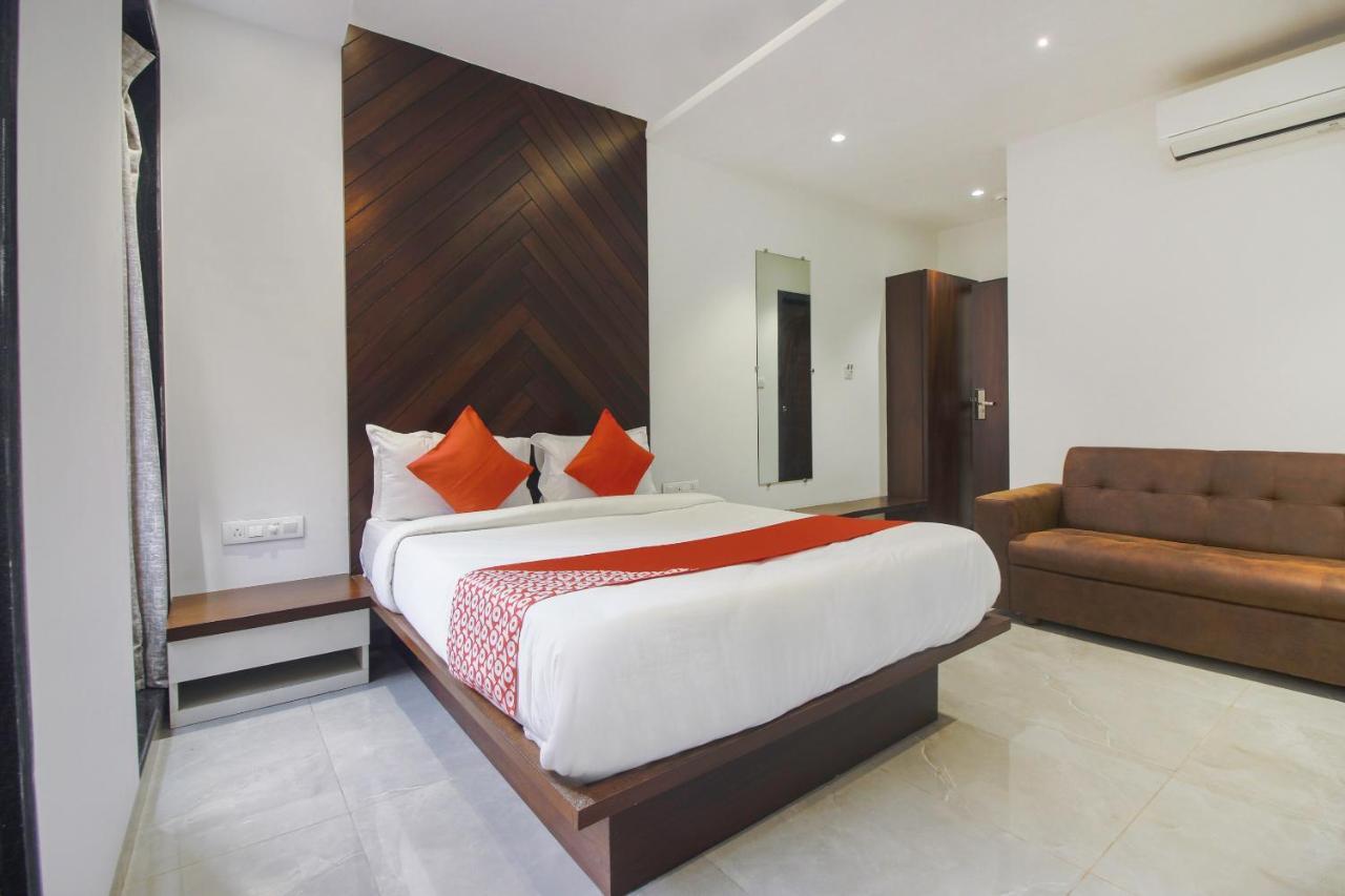 Hotel Flora Suites Bombay Extérieur photo