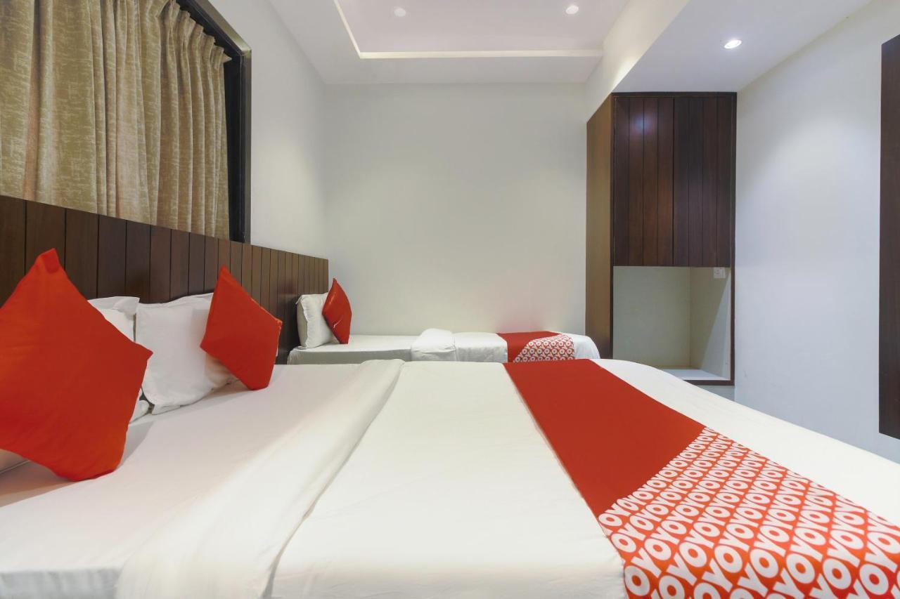 Hotel Flora Suites Bombay Extérieur photo