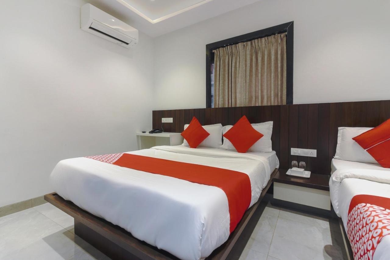Hotel Flora Suites Bombay Extérieur photo