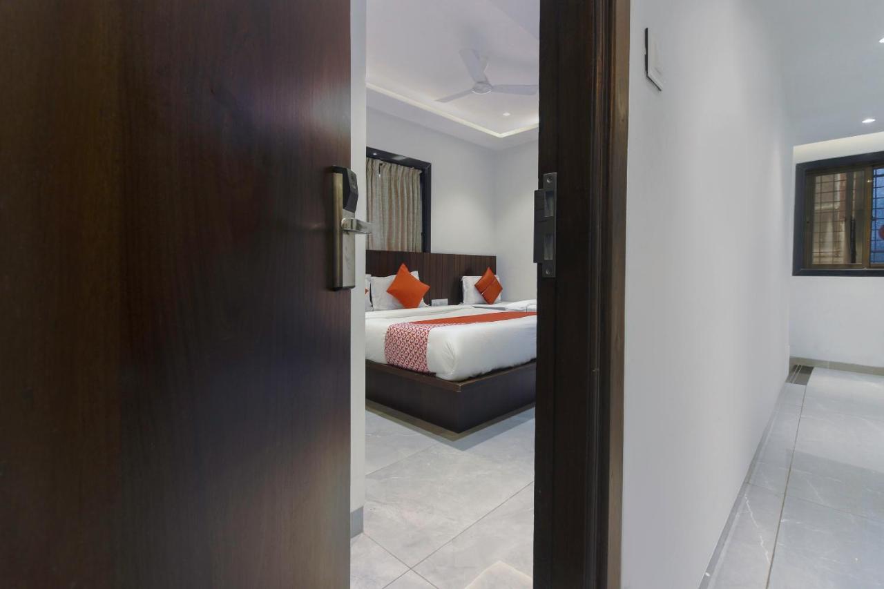 Hotel Flora Suites Bombay Extérieur photo
