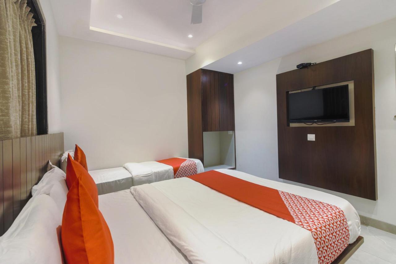 Hotel Flora Suites Bombay Extérieur photo