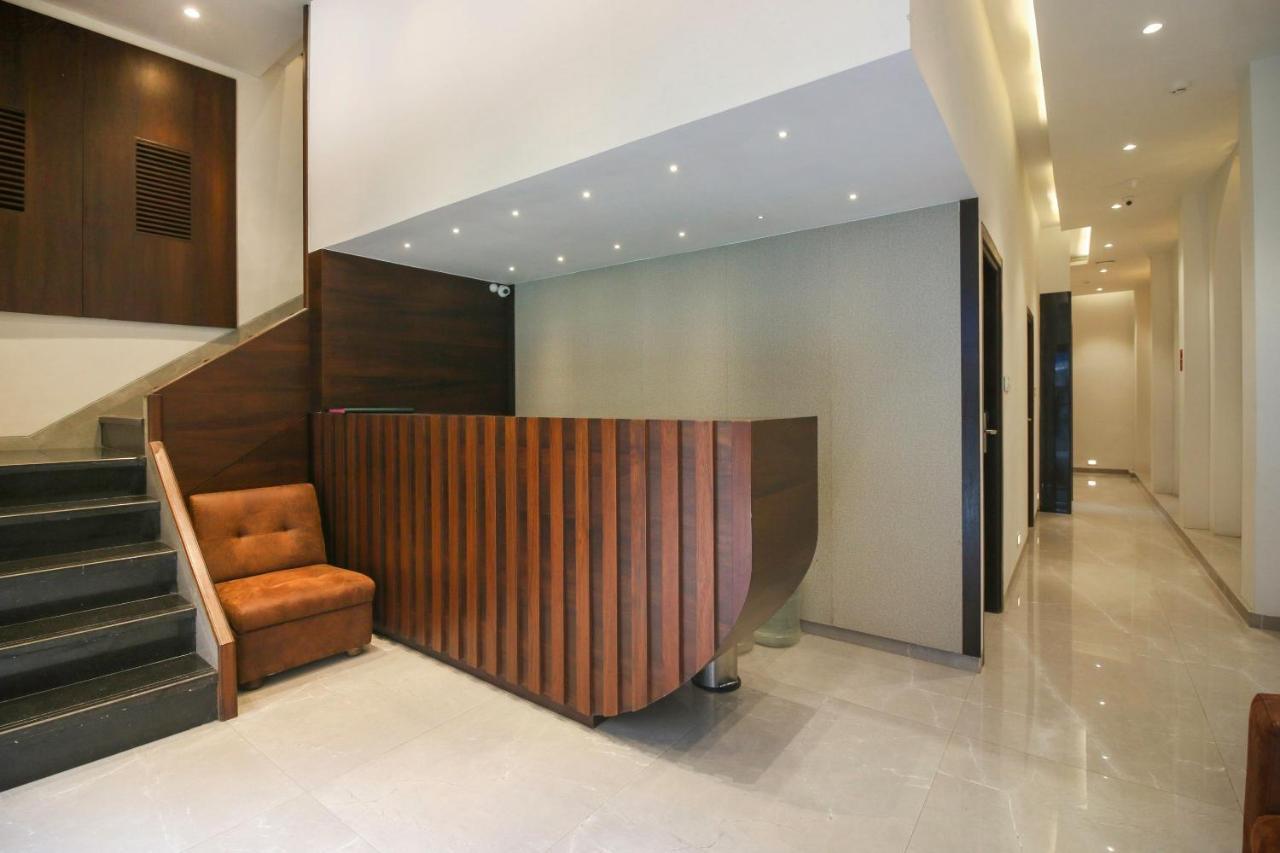Hotel Flora Suites Bombay Extérieur photo