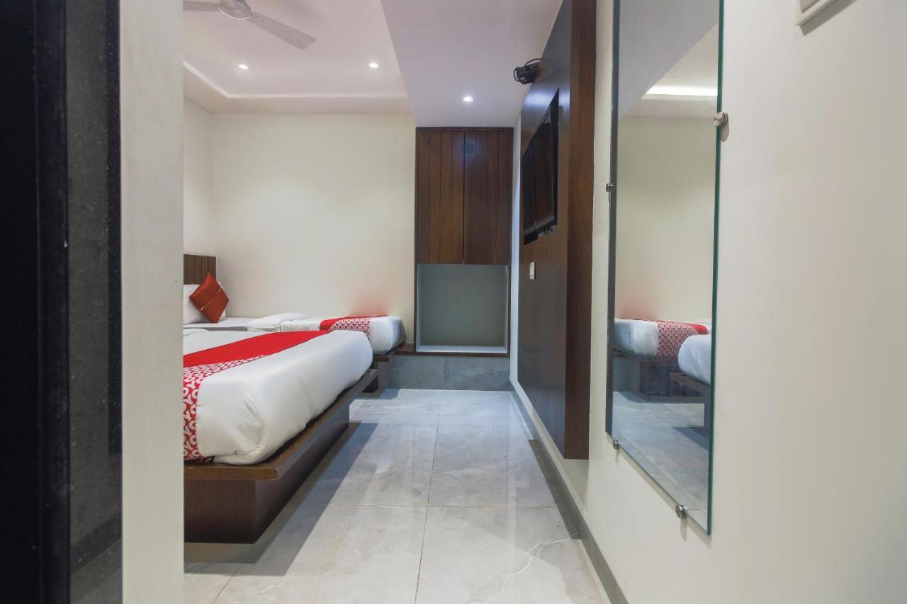 Hotel Flora Suites Bombay Extérieur photo