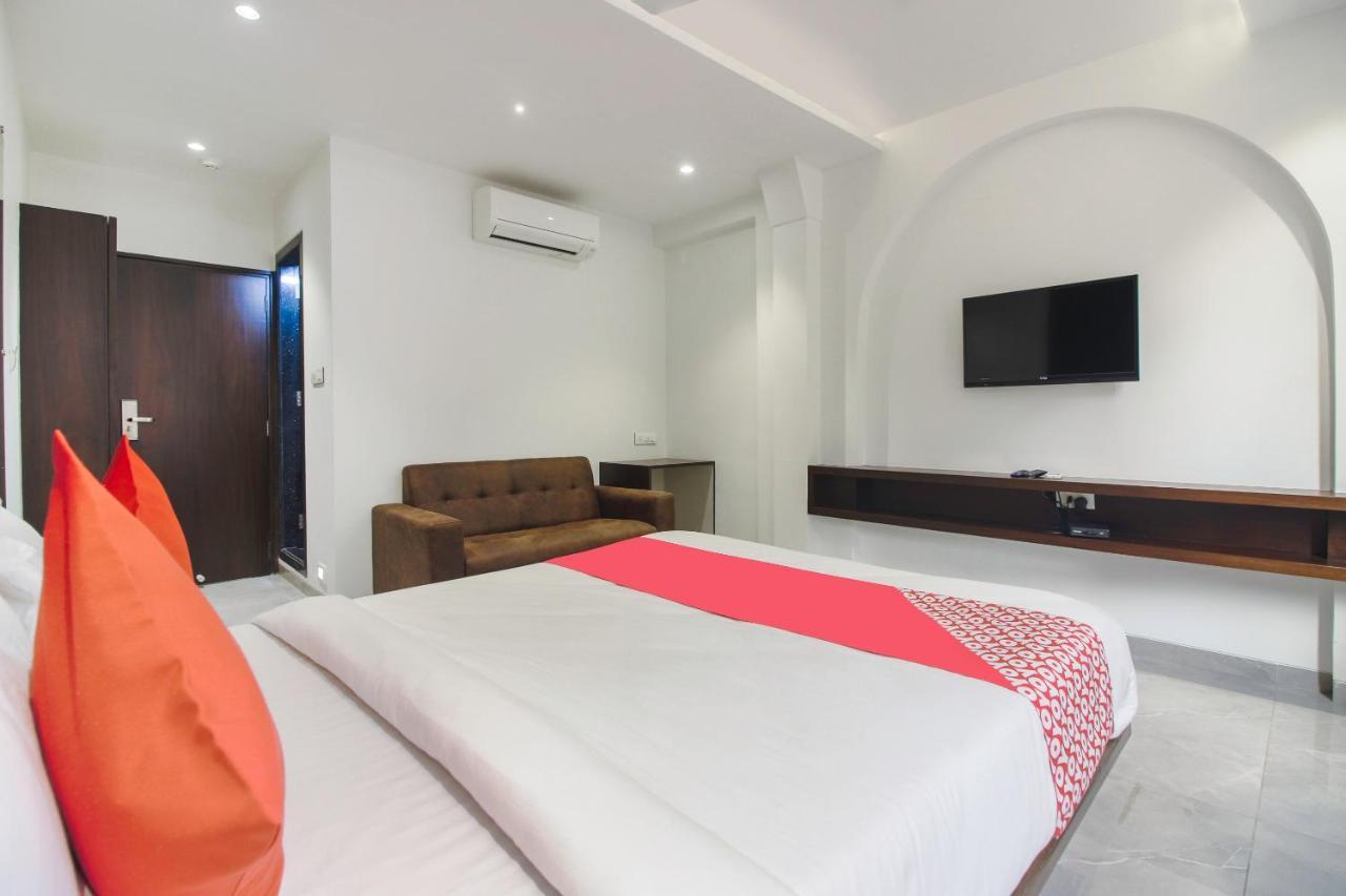 Hotel Flora Suites Bombay Extérieur photo