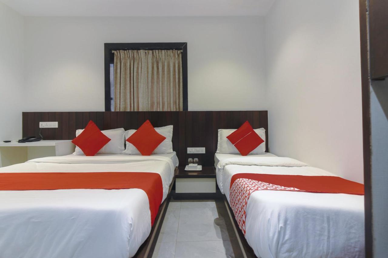 Hotel Flora Suites Bombay Extérieur photo