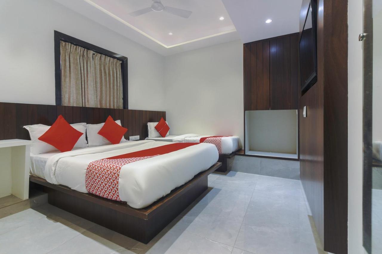 Hotel Flora Suites Bombay Extérieur photo