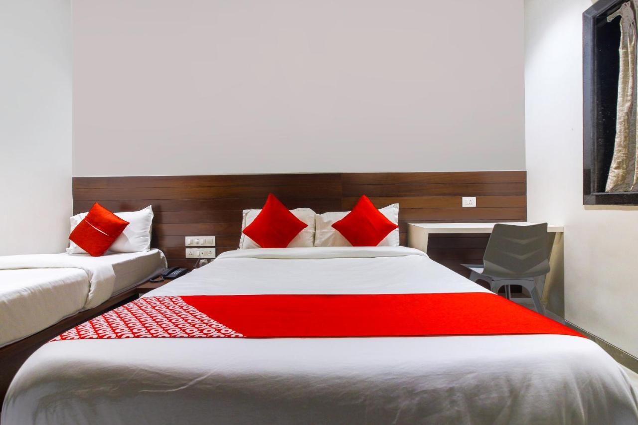 Hotel Flora Suites Bombay Extérieur photo
