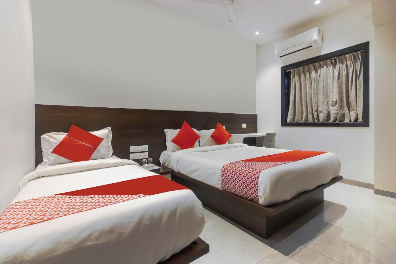Hotel Flora Suites Bombay Extérieur photo